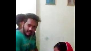 punjabi aunty sucking a group of boys